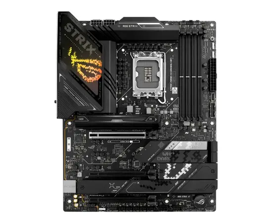 Cumpara Placă de bază ASUS ROG STRIX Z890-H GAMING WIFI, LGA1851, Intel Z890, ATX in Moldova
