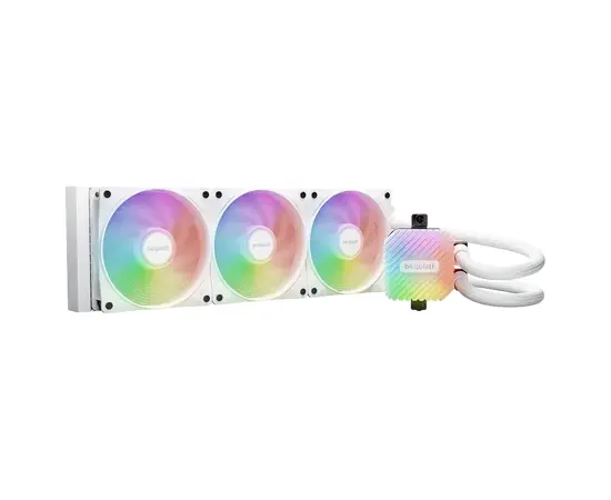 Cumpara Cooler procesor be quiet! Light Loop 360mm WH in Moldova