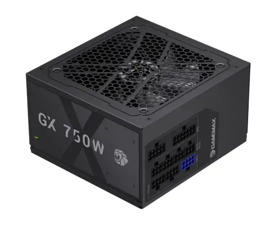 Cumpara Sursă Alimentare PC Gamemax GX-750GF, 750W, ATX, Complet modular in Moldova