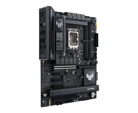 Cumpara Placă de bază ASUS TUF GAMING Z890-PLUS WIFI, LGA1851, Intel Z890, ATX in Moldova
