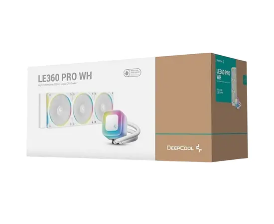 Cumpara Cooler procesor Deepcool LE360 PRO WH in Moldova