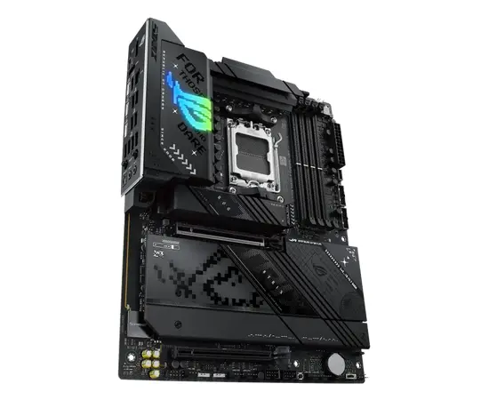 Cumpara Placă de bază ASUS ROG STRIX X870-F GAMING WIFI, AM5, AMD X870, ATX in Moldova