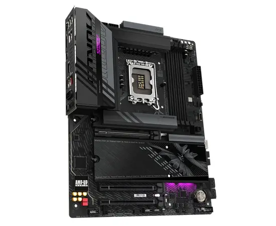 Cumpara Placă de bază Gigabyte Z890 A ELITE WIFI7, LGA1851, Intel Z890, ATX in Moldova