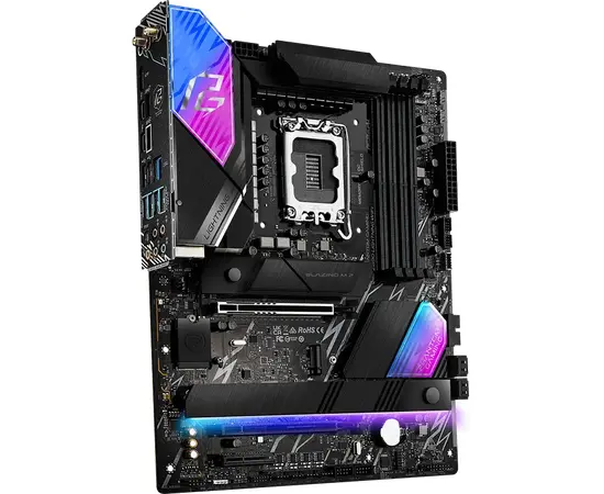 Cumpara Placă de bază ASRock Z890 LIGHTNING WIFI, LGA1851, Intel Z890, ATX in Moldova