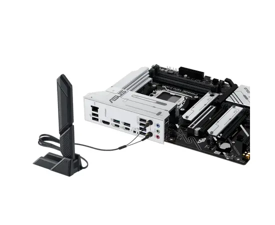 Cumpara Placă de bază ASUS PRIME X870-P WIFI, AM5, AMD X870, ATX in Moldova