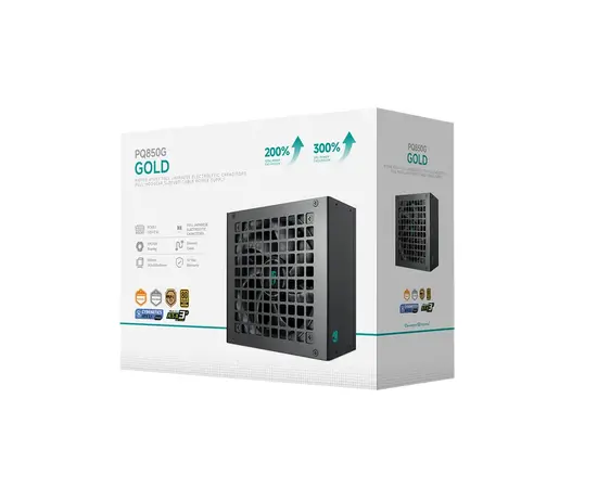 Cumpara Sursă Alimentare PC Deepcool GamerStorm PQ850G, 850W, ATX, Complet modular in Moldova