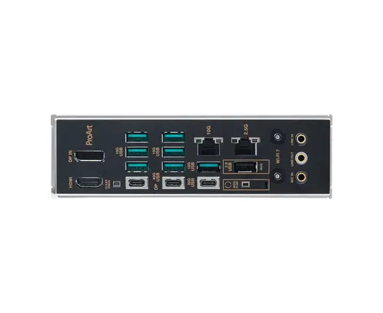 Cumpara Placă de bază ASUS PROART X870E-CREATOR WIFI, AM5, AMD X870E, ATX in Moldova