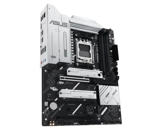 Cumpara Placă de bază ASUS PRIME X870-P, AM5, AMD X870, ATX in Moldova