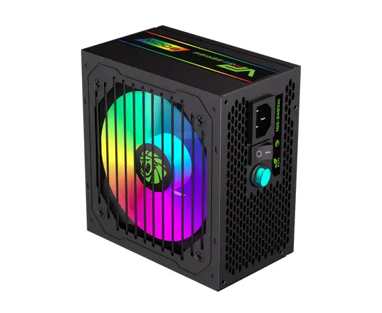 Cumpara Sursă Alimentare PC Gamemax VP-800-RGB-S, 800W, ATX, Nemodular in Moldova