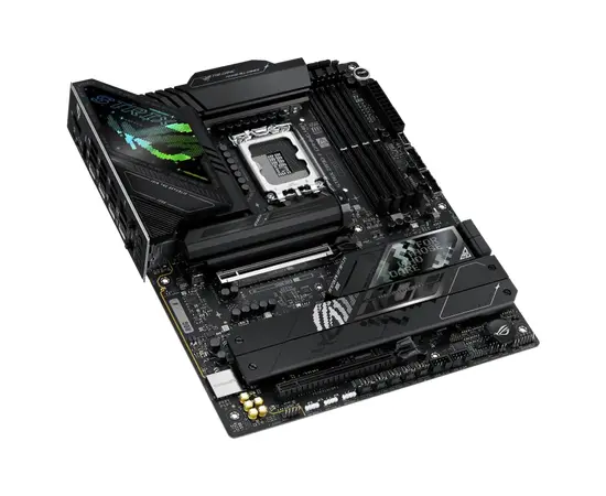 Cumpara Placă de bază ASUS ROG STRIX Z890-F GAMING WIFI, LGA1851, Intel Z890, ATX in Moldova
