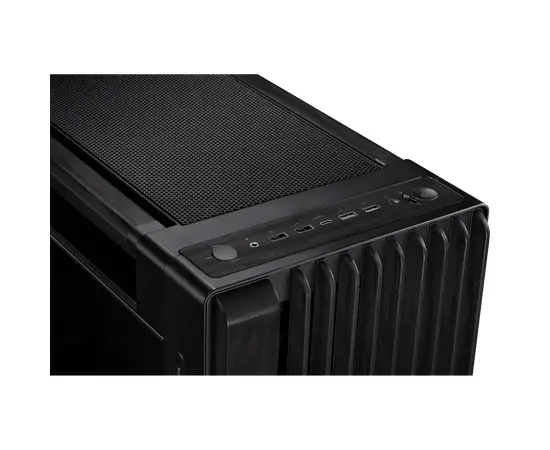 Cumpara Carcasă PC ASUS ProArt PA602 Wood TG, Midi-Tower, Negru in Moldova