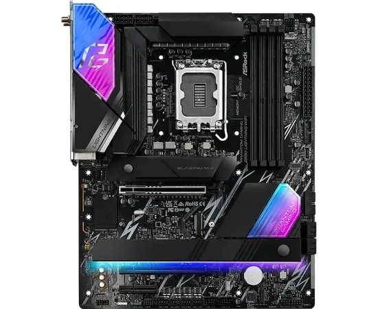 Cumpara Placă de bază ASRock Z890 LIGHTNING WIFI, LGA1851, Intel Z890, ATX in Moldova
