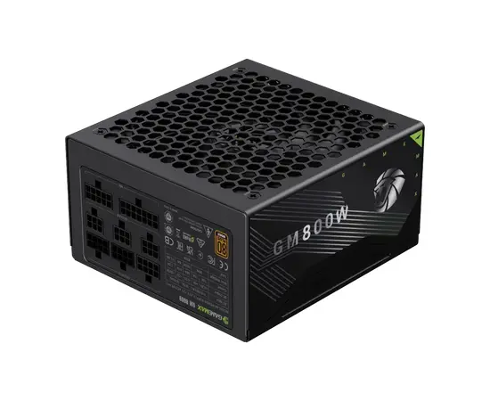 Cumpara Sursă Alimentare PC Gamemax GM-800B, 800W, ATX, Complet modular in Moldova