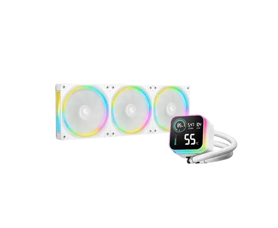 Cumpara Cooler procesor Deepcool LQ360 ULTRA WH ARGB in Moldova