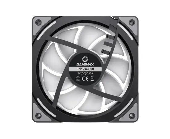 Cumpara Ventilator PC Gamemax KF300, 120 mm in Moldova