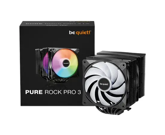 Cumpara Cooler procesor be quiet! Pure Rock Pro 3 LX in Moldova