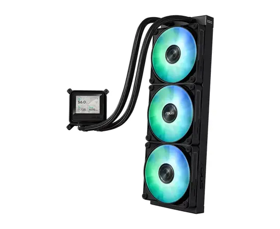 Cumpara Кулер для процессора ASUS MAX GAMING LC 360 ARGB LCD in Moldova
