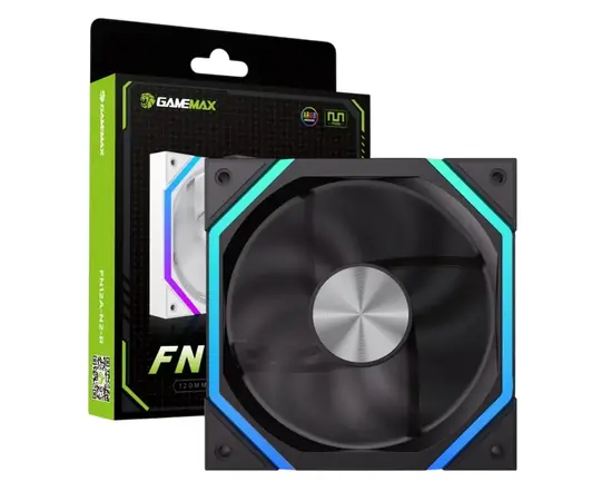 Cumpara Ventilator PC Gamemax FN12A-N2, 120 mm in Moldova