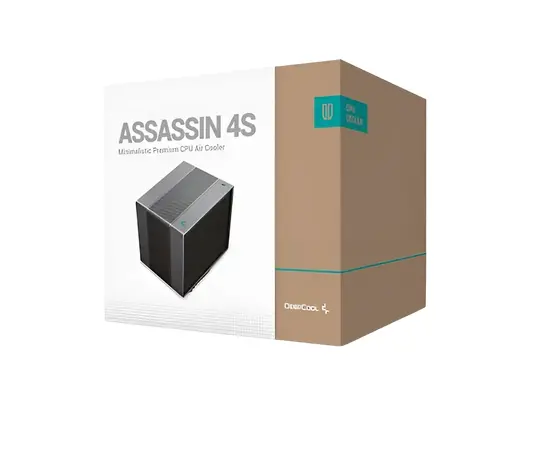Cumpara Cooler procesor Deepcool ASSASSIN 4S in Moldova