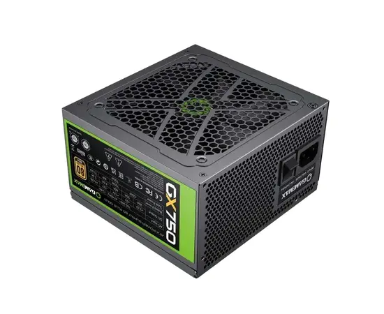 Cumpara Sursă Alimentare PC Gamemax GX-750, 750W, ATX, Complet modular in Moldova