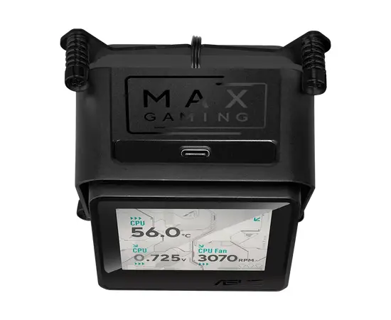 Cumpara Кулер для процессора ASUS MAX GAMING LC 360 ARGB LCD in Moldova