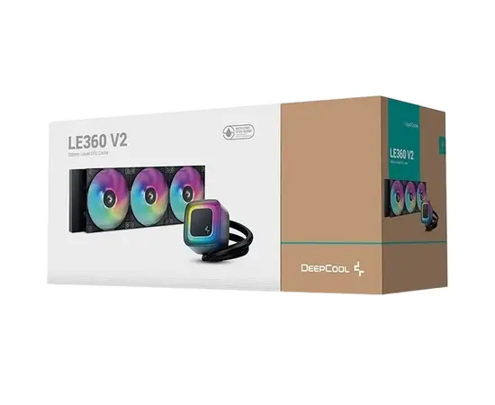 Cumpara Cooler procesor Deepcool LE360 V2 in Moldova