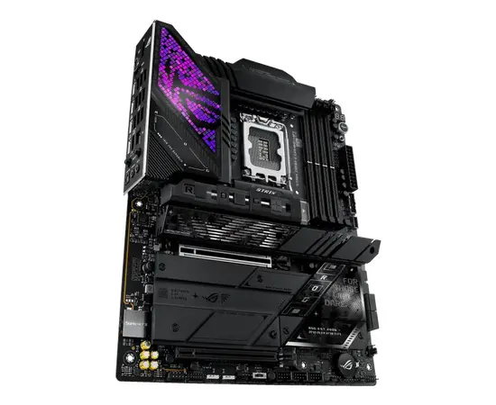 Cumpara Placă de bază ASUS ROG STRIX Z890-E GAMING WIFI, LGA1851, Intel Z890, ATX in Moldova