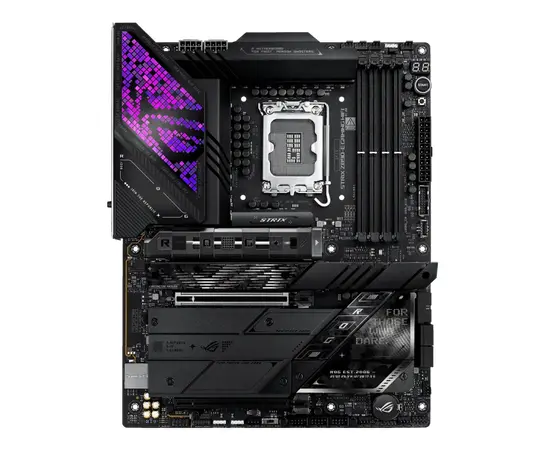 Cumpara Placă de bază ASUS ROG STRIX Z890-E GAMING WIFI, LGA1851, Intel Z890, ATX in Moldova