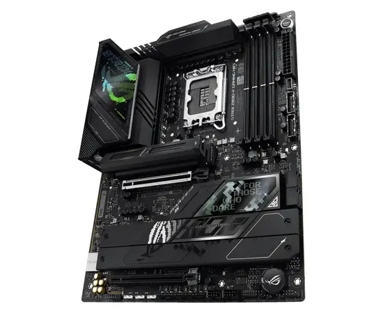 Cumpara Placă de bază ASUS ROG STRIX Z890-F GAMING WIFI, LGA1851, Intel Z890, ATX in Moldova