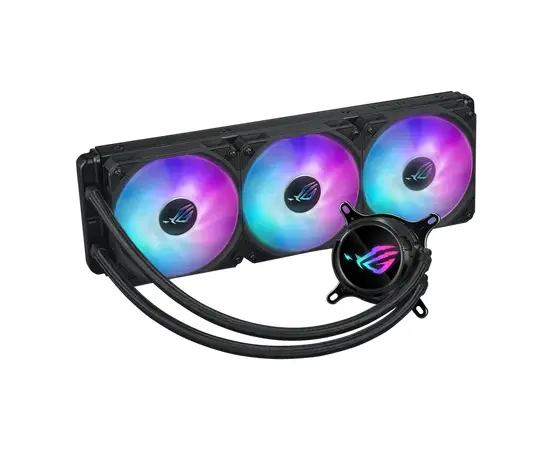 Cumpara Cooler procesor ASUS ROG STRIX LC III 360 ARGB in Moldova