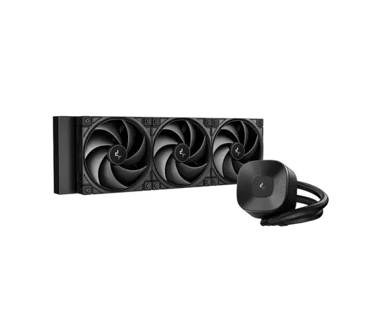 Cumpara Cooler procesor Deepcool LE360 V2 ZERO DARK in Moldova