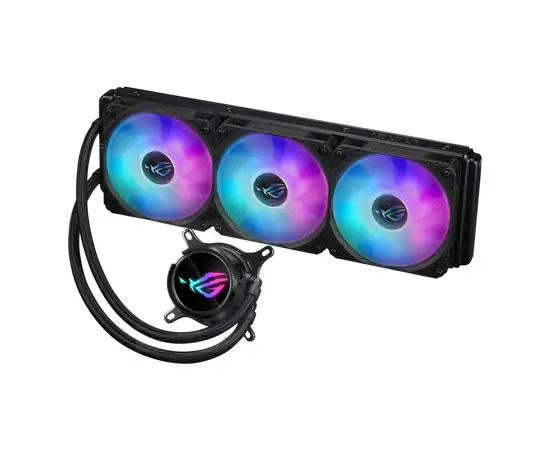 Cumpara Cooler procesor ASUS ROG STRIX LC III 360 ARGB in Moldova