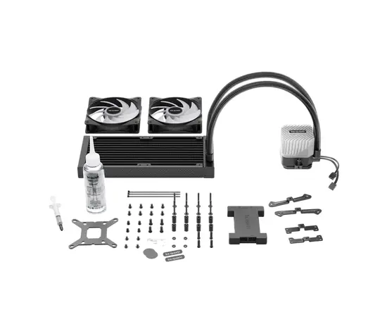 Cumpara Cooler procesor be quiet! Light Loop 240mm in Moldova
