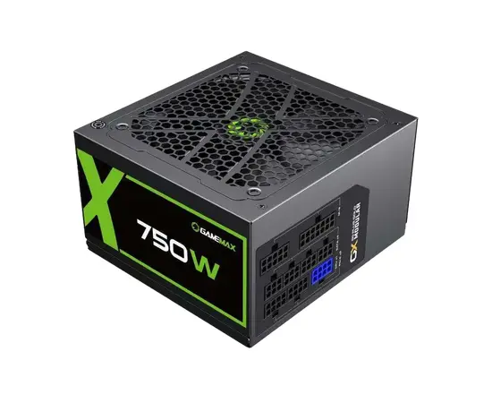 Cumpara Sursă Alimentare PC Gamemax GX-750, 750W, ATX, Complet modular in Moldova