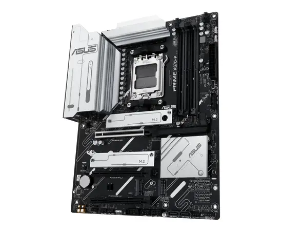 Cumpara Placă de bază ASUS PRIME X870-P, AM5, AMD X870, ATX in Moldova
