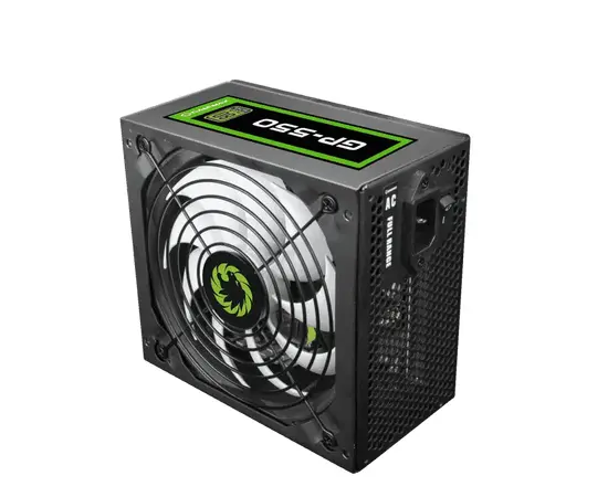 Cumpara Sursă Alimentare PC Gamemax GP-550, 550W, ATX, Nemodular in Moldova