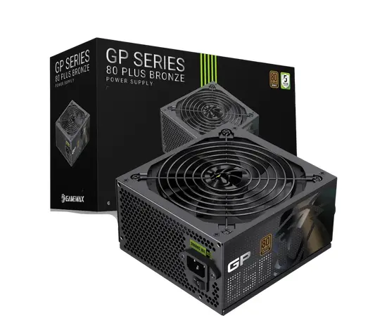 Cumpara Sursă Alimentare PC Gamemax GP-850B, 850W, ATX, Nemodular in Moldova