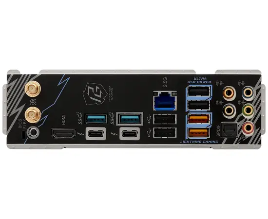 Cumpara Placă de bază ASRock Z890 LIGHTNING WIFI, LGA1851, Intel Z890, ATX in Moldova