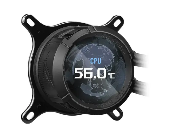Cumpara Cooler procesor ASUS ROG Strix LC III 360 ARGB LCD in Moldova