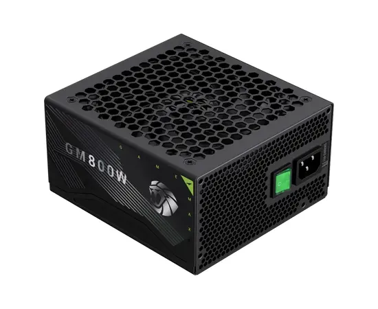 Cumpara Sursă Alimentare PC Gamemax GM-800B, 800W, ATX, Complet modular in Moldova