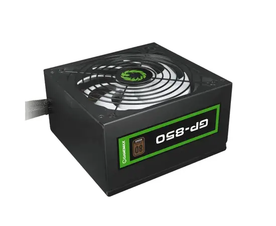 Cumpara Sursă Alimentare PC Gamemax GP-850, 850W, ATX, Nemodular in Moldova