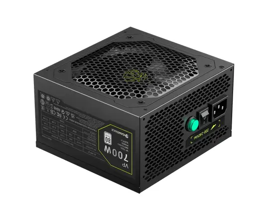 Cumpara Sursă Alimentare PC Gamemax VP-700S, 700W, ATX, Nemodular in Moldova