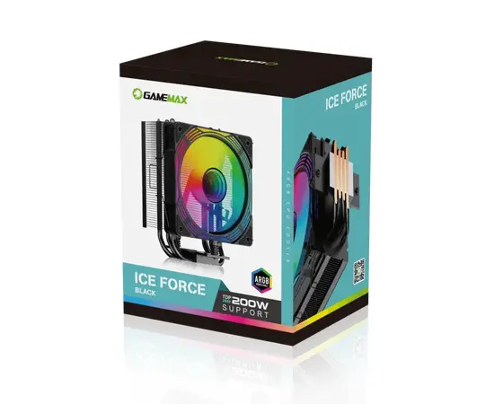 Cumpara Cooler procesor Gamemax Ice Force in Moldova