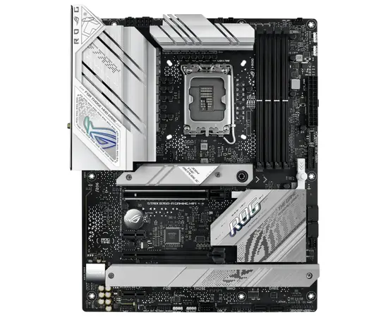 Cumpara Placă de bază ASUS ROG STRIX B760-A GAMING WIFI, LGA1700, Intel B760, ATX in Moldova