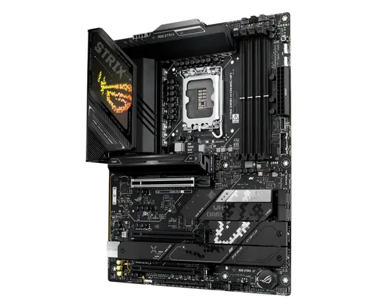 Cumpara Placă de bază ASUS ROG STRIX Z890-H GAMING WIFI, LGA1851, Intel Z890, ATX in Moldova