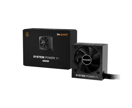 Cumpara Sursă Alimentare PC be quiet! SYSTEM POWER 11, 650W, ATX in Moldova