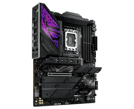 Cumpara Placă de bază ASUS ROG STRIX Z890-E GAMING WIFI, LGA1851, Intel Z890, ATX in Moldova
