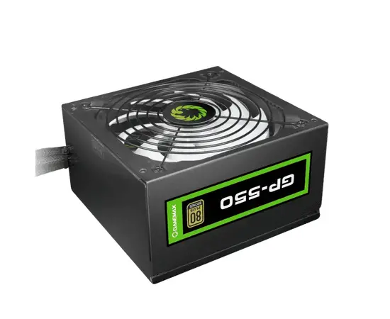 Cumpara Sursă Alimentare PC Gamemax GP-550, 550W, ATX, Nemodular in Moldova