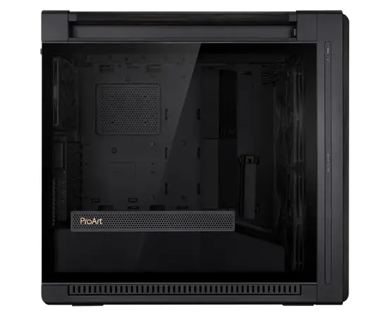Cumpara Carcasă PC ASUS ProArt PA602 Wood TG, Midi-Tower, Negru in Moldova