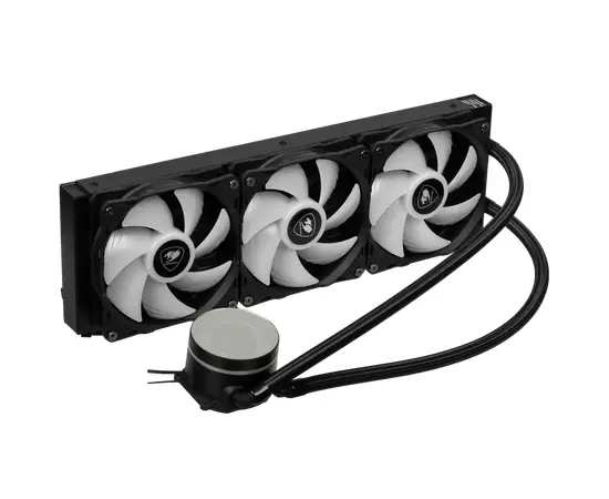 Cumpara Cooler procesor Cougar Poseidon Elite ARGB 360 in Moldova